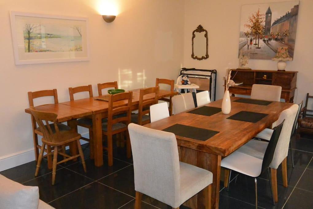 Hillfields Farm Barn - A Rural Equestrian Escape Διαμέρισμα Κόβεντρι Εξωτερικό φωτογραφία