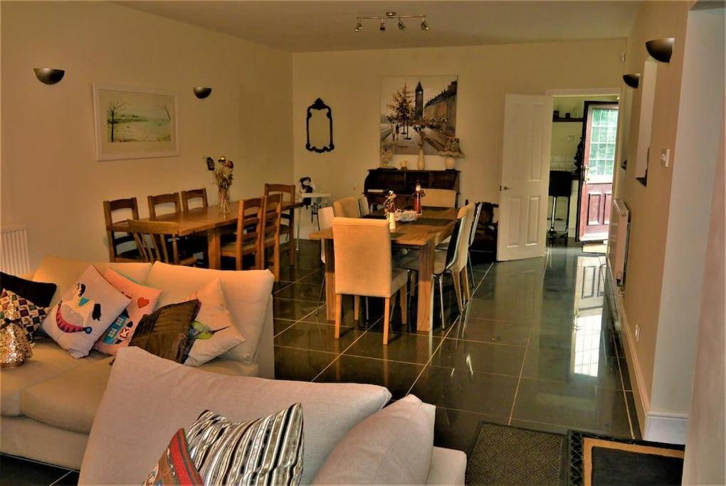 Hillfields Farm Barn - A Rural Equestrian Escape Διαμέρισμα Κόβεντρι Εξωτερικό φωτογραφία