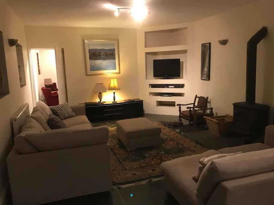 Hillfields Farm Barn - A Rural Equestrian Escape Διαμέρισμα Κόβεντρι Εξωτερικό φωτογραφία