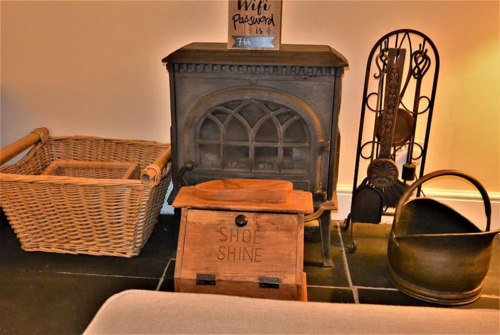 Hillfields Farm Barn - A Rural Equestrian Escape Διαμέρισμα Κόβεντρι Εξωτερικό φωτογραφία