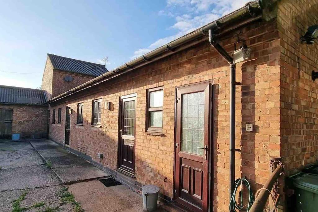 Hillfields Farm Barn - A Rural Equestrian Escape Διαμέρισμα Κόβεντρι Εξωτερικό φωτογραφία