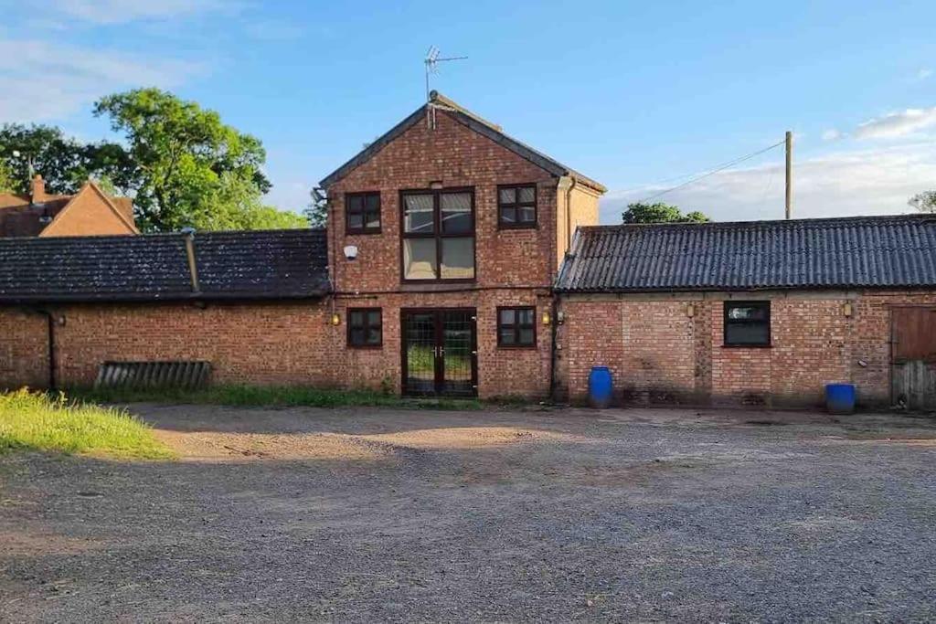 Hillfields Farm Barn - A Rural Equestrian Escape Διαμέρισμα Κόβεντρι Εξωτερικό φωτογραφία